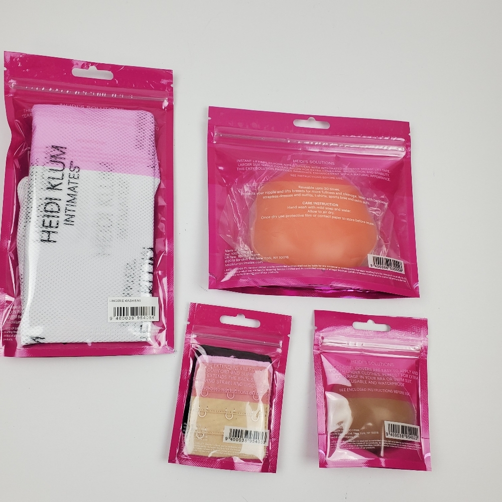 NIB Heidi Klum Intimates Bundle - Picture 5 of 5